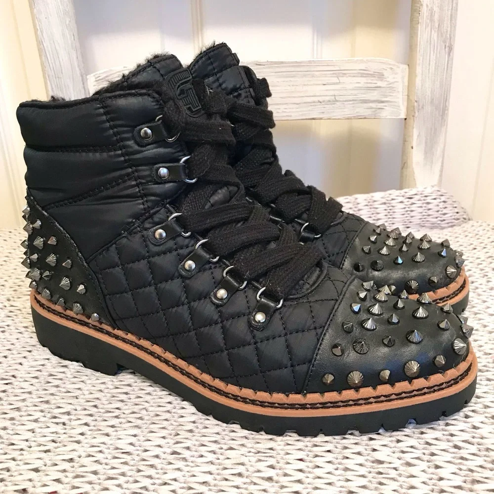 Sam Edelman Bren Studded Boot